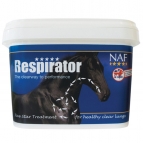 NAF Respirator powder pomoc při potížích s dýcháním, kyblík 1kg