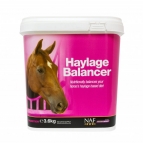 NAF Haylage balancer pro efektivní trávení vlákniny, kyblík 1,8kg 