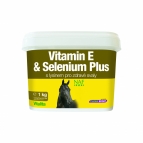 NAF Vitamin E and Selenium pro správnou funkci svalů, kyblík 2,5kg