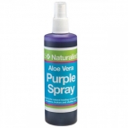 NAF Purple spray s Aloe Vera a MSM na hojení ran, láhev 240ml