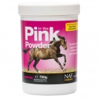 NAF In the Pink powder, probiotika s vitamíny pro skvělou kondici, kyblík 1,4kg 