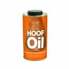 NAF Hoof oil olej na kopyta, láhev 500ml