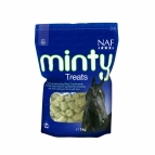 NAF Minty treats 1 kg mátové pamlsky