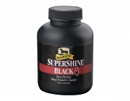 Absorbine SuperShine černý lesk na kopyt  237 ml